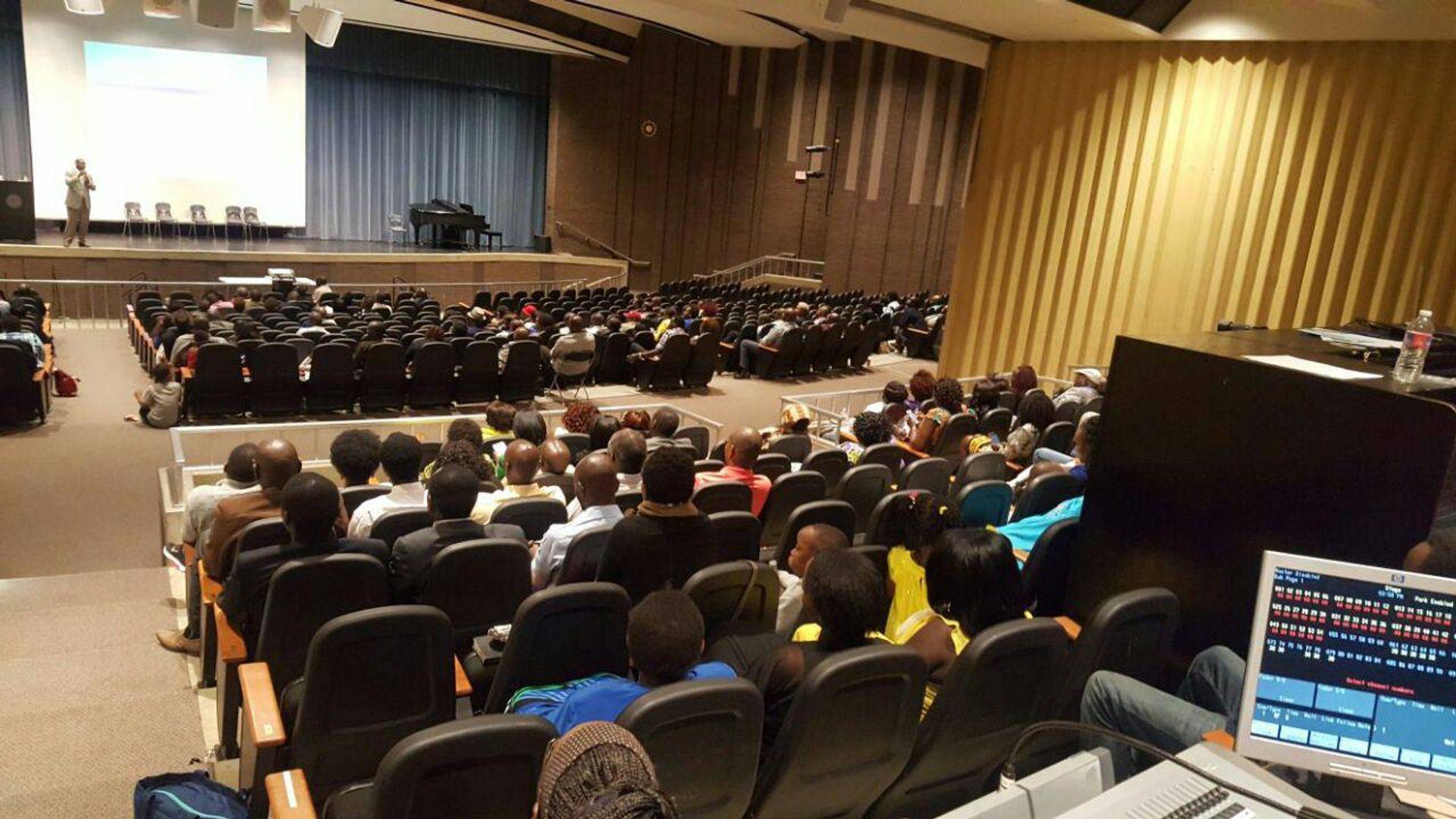 Community Workshop
